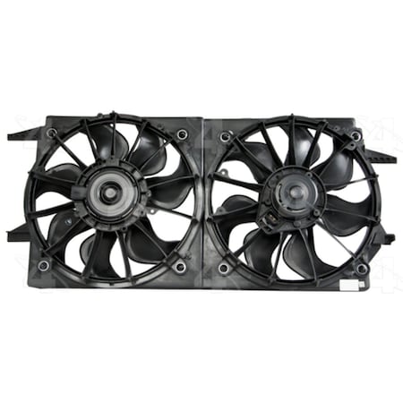 Four Seasons Chev Malibu/Malibu Maxx 03-97/Olds Alero 75236